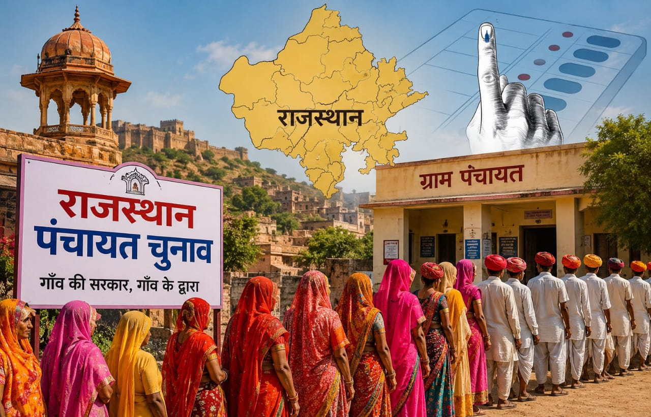 राजस्थान में चुनावी उलझन